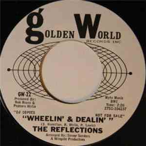 The Reflections  - Wheelin' & Dealin' / Deborah Ann flac download