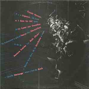 Various - 125 Grammes De 33 1/3 Tours flac download