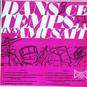 Various - Dans Ce Temps-Là, On S'Amusait flac download