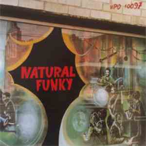 Various - Natural Funky flac download
