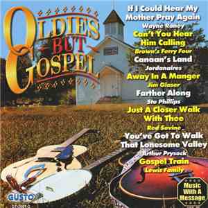 Various - Oldies But Gospel flac download