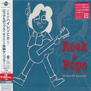 Various - Rock & Pops Hi-Res CD Sampler flac download