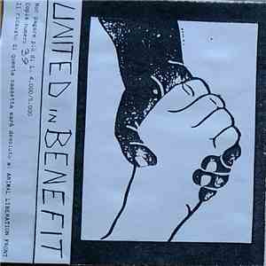 Various - United In Benefit flac download