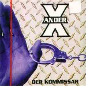 X-Ander - Der Kommissar flac download