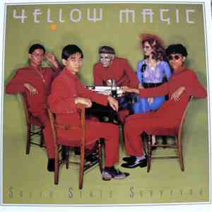 Yellow Magic Orchestra - Solid State Survivor flac download