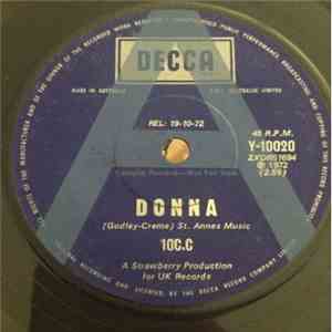 10 C.C. - Donna flac download