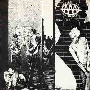 Against All Authority - Above The Law flac download