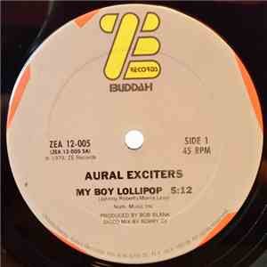 Aural Exciters - My Boy Lollipop flac download