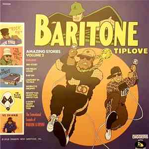 Baritone Tiplove - Amazing Stories Volume 2 flac download