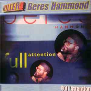 Beres Hammond - Full Attention flac download