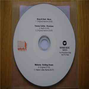 Berg & Haal / Timmy Cehlin / Materia - Neon / Promises / Rolling Down flac download
