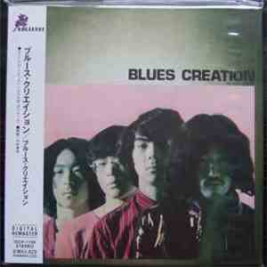 Blues Creation - Blues Creation flac download