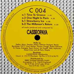 Casseopaya - Time To Groove flac download