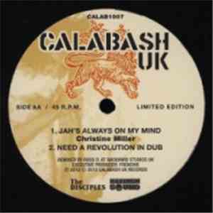 Chezidek & Anthony B / Christine Miller - Better Haffi Come / Jah's Always On My Mind flac download