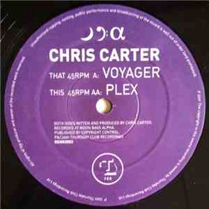Chris Carter - Voyager / Plex flac download