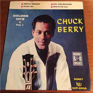 Chuck Berry - Golden Hits Vol. 1 flac download