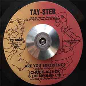 Chuck-A-Luck & The Lovemen LTD - Whip You flac download