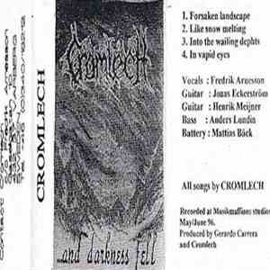 Cromlech - ...And Darkness Fell flac download