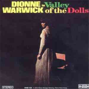 Dionne Warwick - Valley Of The Dolls flac download