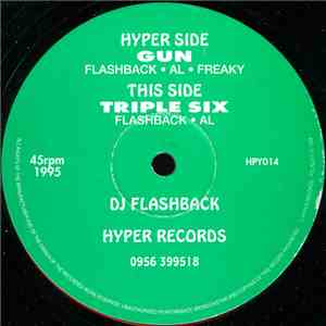 DJ Flashback  - Gun / Triple Six flac download