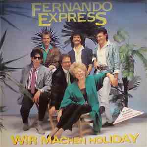Fernando Express - Wir Machen Holiday flac download