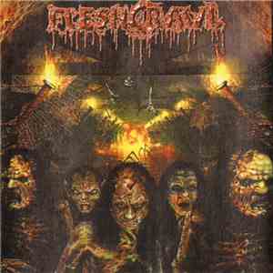 Fleshcrawl - As Blood Rains From The Sky... We Walk The Path Of Endless Fire flac download