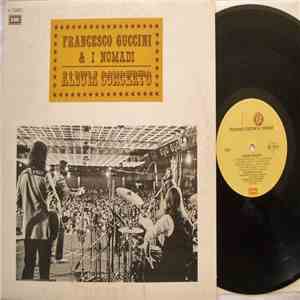 Francesco Guccini & I Nomadi - Album Concerto flac download