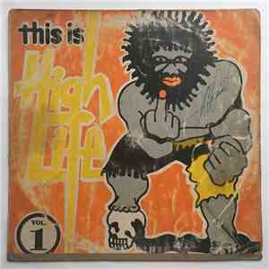Frank Croffie of Ramblers Fame - This Is Highlife Vol. 1 flac download
