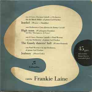 Frankie Laine With Norman Luboff Choir - Jezebel flac download