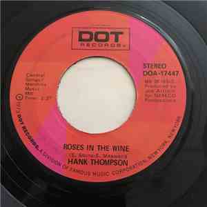 Hank Thompson - Roses In The Wine flac download