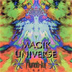Hunab Ku - Magik Universe flac download