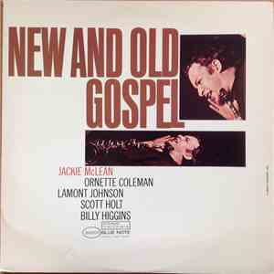 Jackie McLean - New And Old Gospel flac download