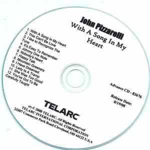 John Pizzarelli - With A Song In My Heart flac download