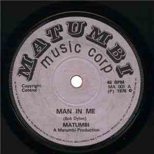 Matumbi - Man In Me flac download