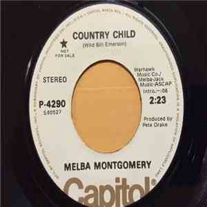 Melba Montgomery - Country Child flac download
