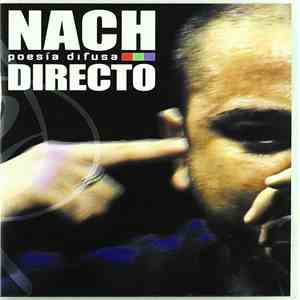 Nach  - Poesía Difusa (Directo) flac download
