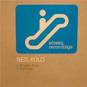Neil Kolo - Freaky Mojo flac download