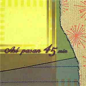 Oriol Perucho - Así Pasan 45 Min flac download