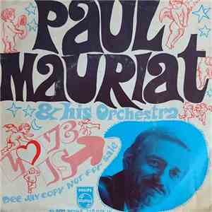 Paul Mauriat And His Orchestra - Love Is Blue Dee Jay Copy Not For Sale flac download