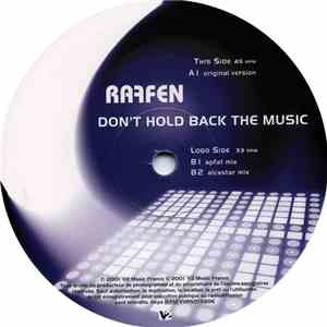 Raffen - Don't Hold Back The Music flac download
