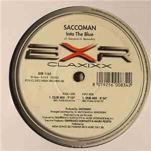 Saccoman - Into The Blue flac download