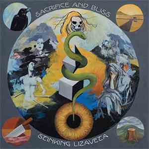 Stinking Lizaveta - Sacrifice And Bliss flac download