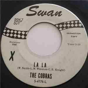The Cobras  - La La (Hey Baby) / Goodbye Molly flac download