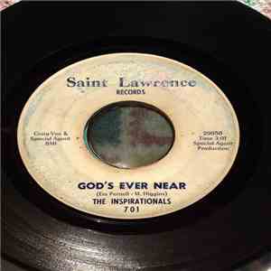 The Inspirationals - God's Ever Near / Jesus Take Me Through flac download