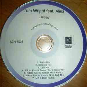Tom Wright  feat. Alina  - Away flac download