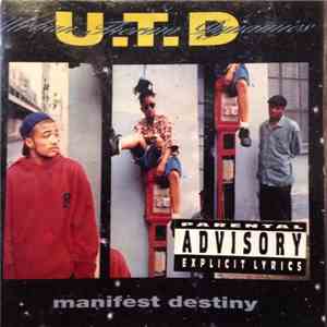 Urban Thermo Dynamics - Manifest Destiny flac download