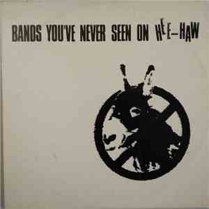 Various - Bands You've Never Seen On Hee-Haw flac download