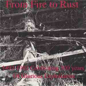 Various - From Fire To Rust flac download