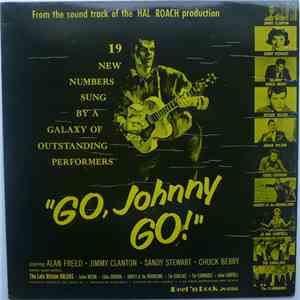 Various - Go, Johnny Go! - From The Original Track Of The Hal Roack Production flac download