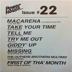 Various - Issue 22 flac download
